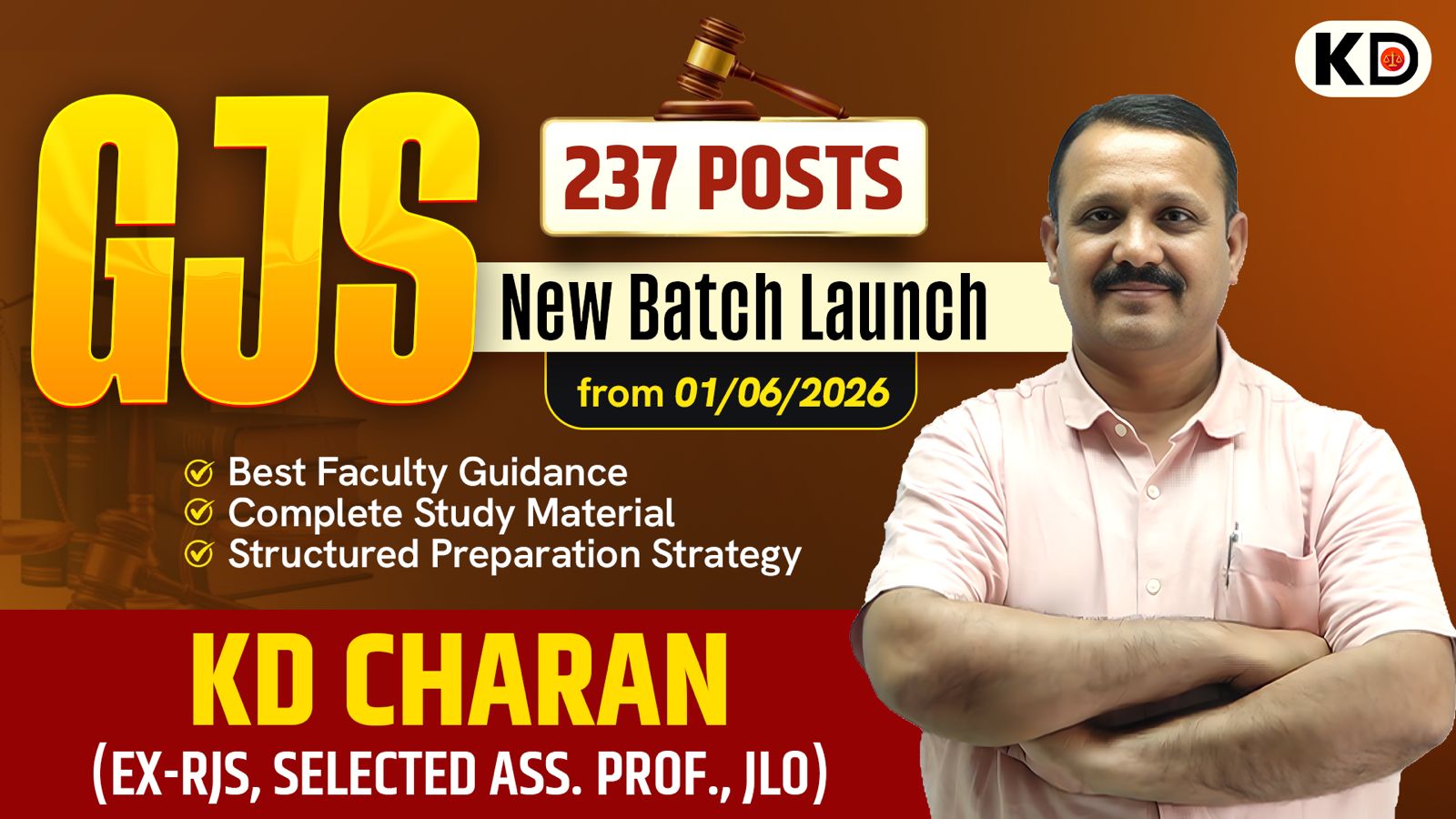 RJS Foundation Batch 2