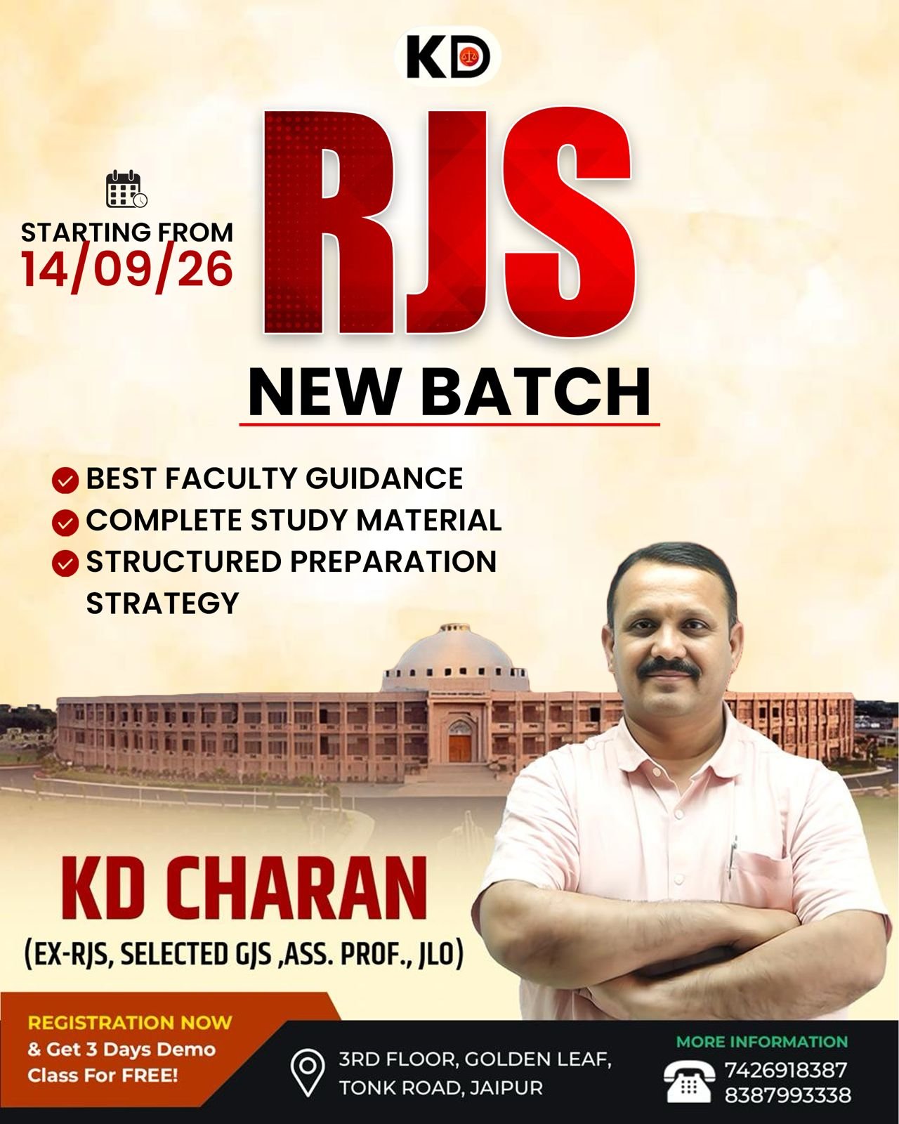 RJS Foundation Batch 2